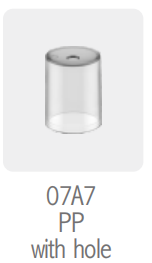 Secured Actuator Ultrafine Mist Sprayer Plastic JY601-03D 18/410