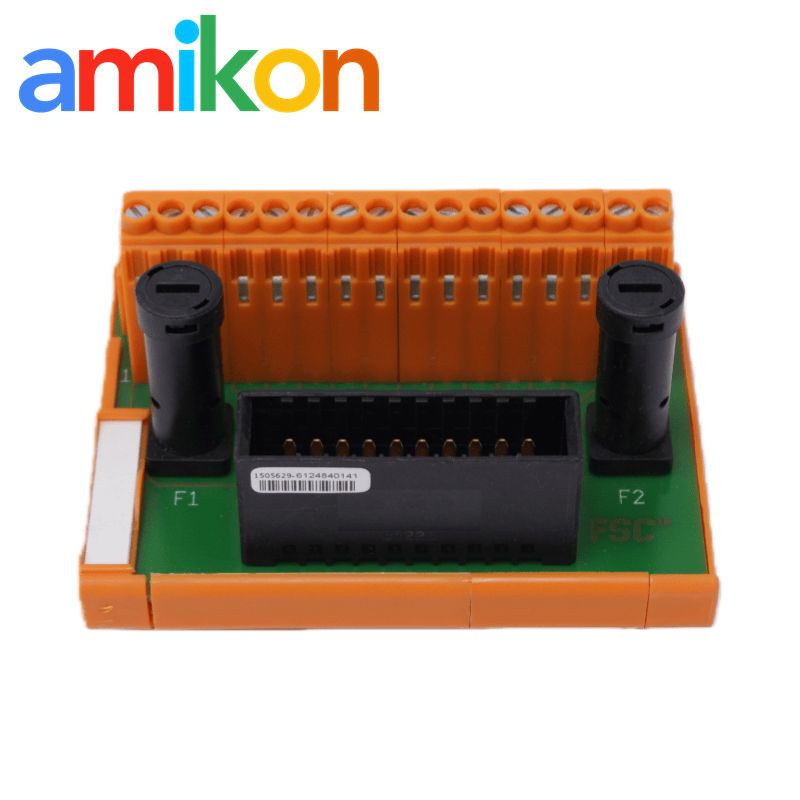 Quality Honeywell FC-TSDI-16UNI Safe Digital Input FTA with 16 Channels 250 mA Fuse Rating for sale