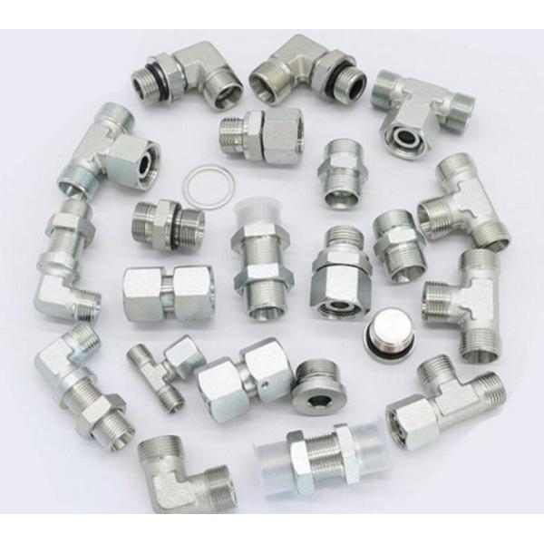 Flareless Compression Hydraulic Tube Fittings1CT9