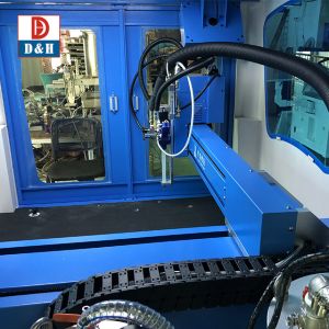 Vacuum Function Visual Glue Dispensing Machine for Precise Application