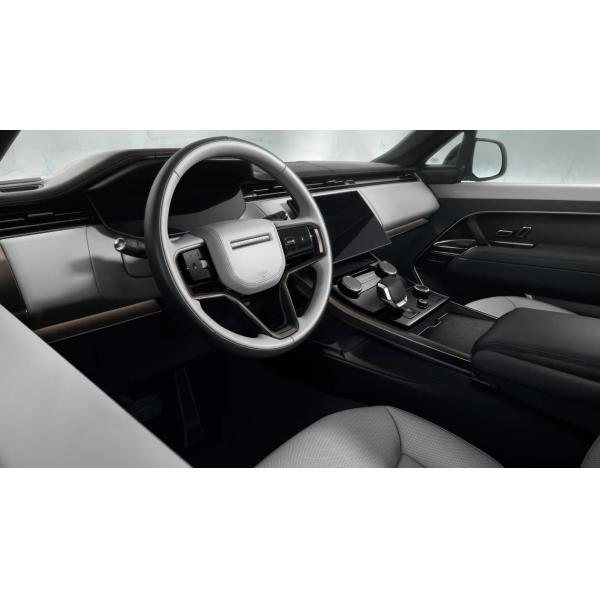 Powerful Environmental Electric Car Range Over P550e Strong Hybrid Powertrain W Strong Hybrid Powertrain 242km/h Speed