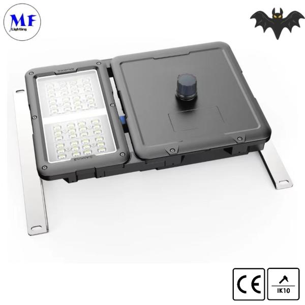 5 Years Warranty IP67 Waterproof LED Tunnel Light 85°X155°/102°X155°/125°X148°