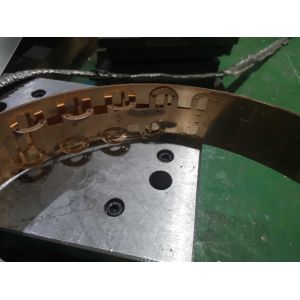 China High precision metal stamping parts for electronic and architectural All-New Stamping Competitive Pricing and Guarantee Quick Delivery Available on sale