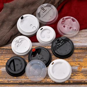 PLC Disposable Coffee Cup Plastic Lid Making Machine OEM ODM