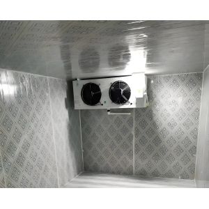 Quality Direct Expansion Quick Freeze Cold Storage System For Food Preservation for sale