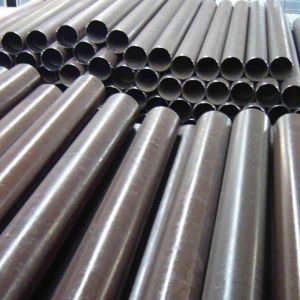 Polished Nickel Alloy Conduit / Nickel Alloy Tube Custom Length ASTM AISI DIN