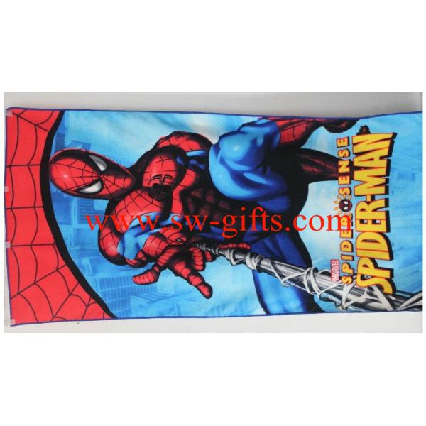 Buy 70*140CM Mini Original Towel Microfibre Beach Towel Baby Gift 140*70cm Kids cute Bath Towel at wholesale prices