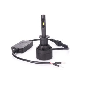 H1 30W 3600LM Auto Headlight Bulbs LED Single Beam