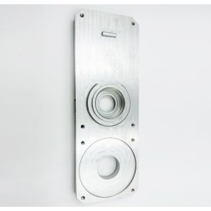 Aluminum CNC Turning Milling Parts For Spraying Equipment