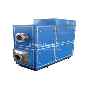 Desiccant Rotor Dehumidifier