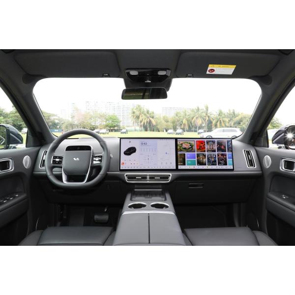 Max. power kW 220 299Ps Lixiang L9 Electric Adult Pro 4wd LI L9 SUV Lixiang Hybrid