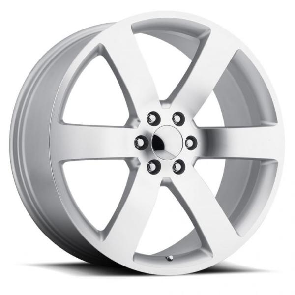 Ct 2028 Gmc 1500 Aluminum Car Wheels Fitment 24x10 139.7mm Pcd