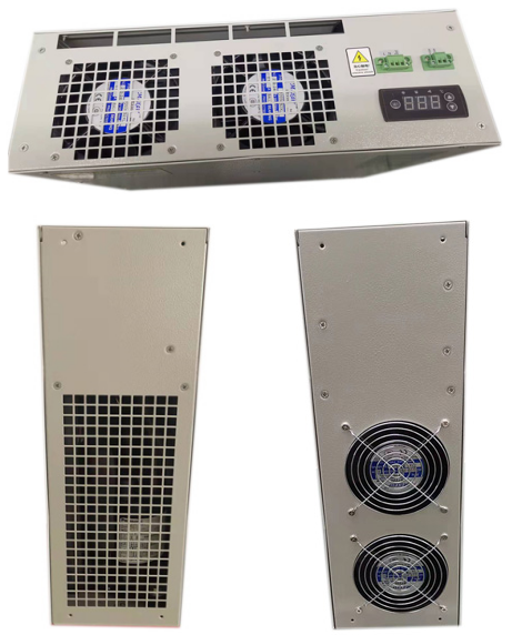 220VAC 50Hz 400W Kiosk Air Conditioner Cabinet LCD Advertising Machine Cooling