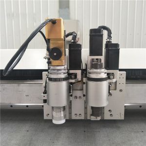 380V Water Cooling CNC Fiber Laser Cutter For Metal