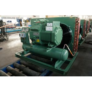 5 Hp Refrigeration Cold Room Condensing Unit Piston design