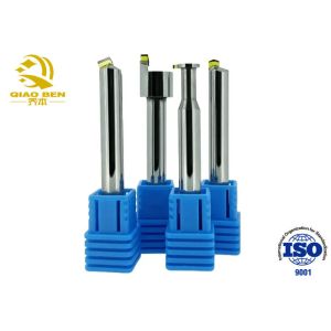 Diamond Milling Tool MCD Knife Tipped Polishing Cutting Tool For Acrylic And