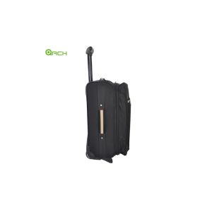 Skate Wheels Internal Trolley 600D Polyester Luggage