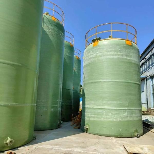 Fuel Oil Storage Tank Strong Corrosion Resistance And Advance Communication Accessories For Heavy-Duty Storage