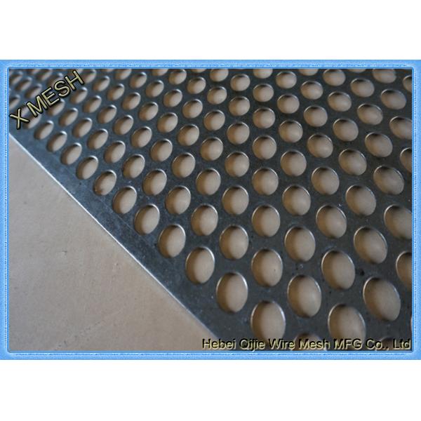 Stainless Steel Perforated Metal Sheet