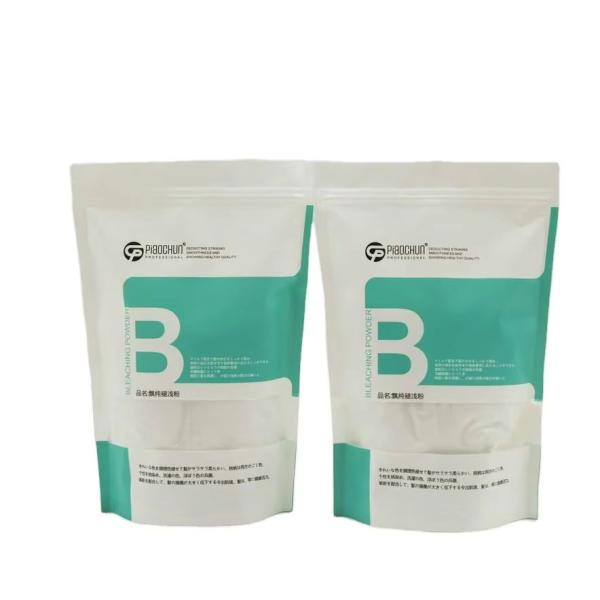 Up To 8-9 Levels Hair Bleaching Powder With Nice Scent