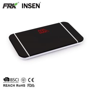 Buy cheap Mini AAA Batteries Powered Digital Body Weight Bathroom Scale from wholesalers