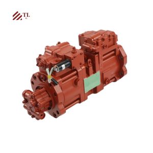 R150-9 Excavator Hyundai Hydraulic Pump K5V80DTP-9N61 OEM