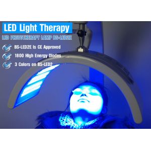 Acne Treatment Blue And Red Light Therapy Devices