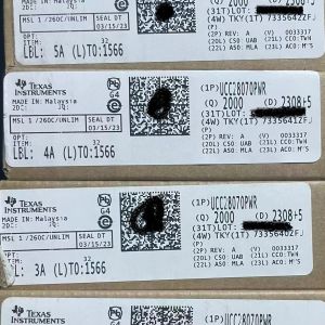 Quality UCC28070PWR IC PFC Power Management CTL CCM Adjustable 20TSSOP for sale