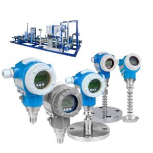 China Endress Huaser Cerabar PMP51 PMP71 Digital Pressure Transmitter E+H Deltabar FMD71 PMD75 Differential Pressure Transmitter on sale