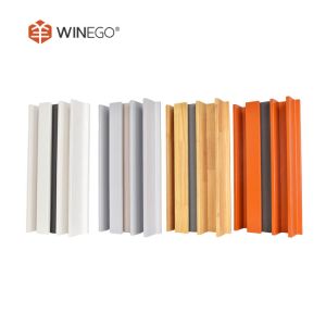 Clear and Enveloping Audio Experience Wood Variable Acoustic Diffuser Panels