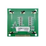 128X64 FSTN Graphic LCD Module With White Backlight HTM12864-19C