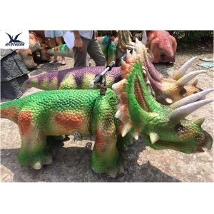 China CE , RoHs Entertainment Motorized Animal Scooters Playground Equipment on sale