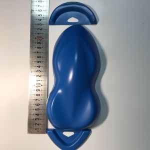 Water Immersion Printing Plastic Speedshape Mould For Hydrographic Test