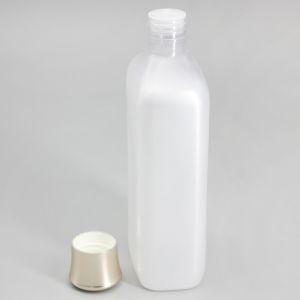 Frost PET White 500ml Toiletries Packaging Bottle