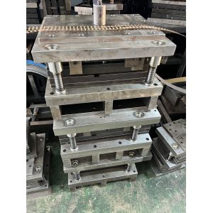 Custom Progressive Stamping Tool – Precise Stamping, Reliable Performance, Easy