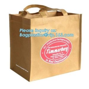 fancy cheap promotional non woven bag, Eco Friendly Cheap Non Woven Bag Take Me