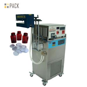 Pharmaceutical Industry Bottle Capping Machine Plastic Bottle Cap Sealing