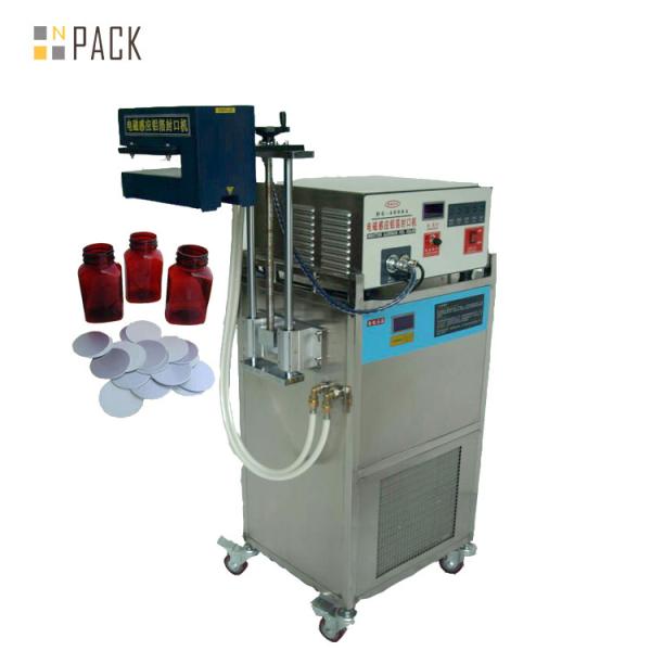 Pharmaceutical Industry Bottle Capping Machine Plastic Bottle Cap Sealing