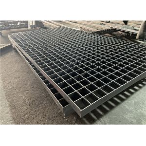 Bar Grids Walkway / Drain Cover Hdg Welded Steel Grating