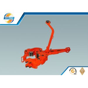 Oilfield Adjustable Carbon Steel Manual Tongs Drilling Tools Approved API