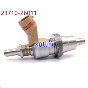 Auto Parts Fuel Injector nozzle 23710-26010 23710-26011 23710-26012 For Toyota