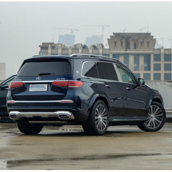 Benz Maybach GLS 2022 Model GLS 480 4MATIC 5 Door 5 Seats Hybid SUV Used