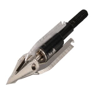 Durable Arrow Tips Swept-Back Archery Broadhead