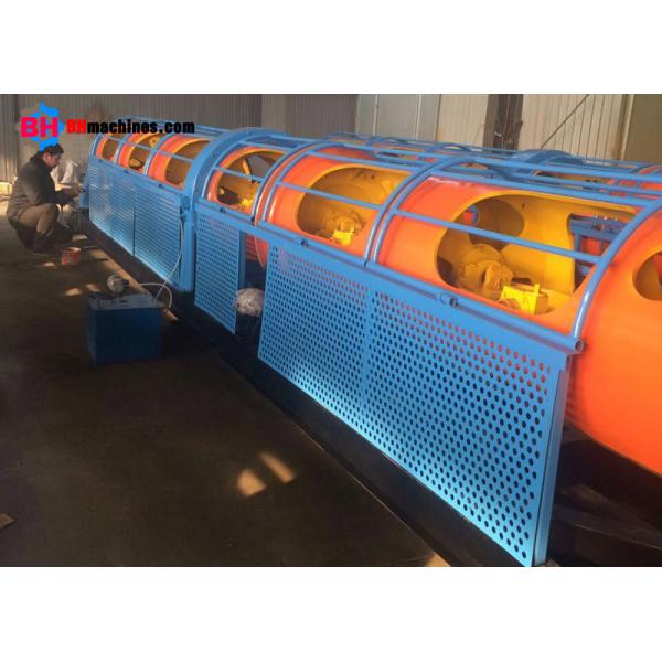 China Wire and Cable Machines Manufacturers 630 / 1 + 6 | BH Machine