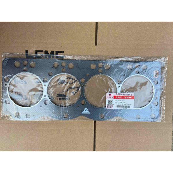Buy LGMC Forklift Spare parts 4D35T-01004 Cylinder head gasket at wholesale prices