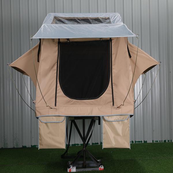 Buy OEM Truck Waterproof Roof Top Tent Automatic Opening at wholesale prices