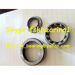 10983RZ Rubber Isolated Steering Shaft Bearing With Built In Clamp Nut And