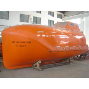 6.75M 32 Persons Free Fall Lifeboat