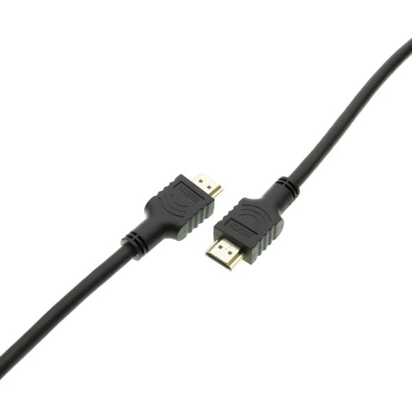 Buy 4K Black Ultra HD HDMI Cable With Ethernet at wholesale prices