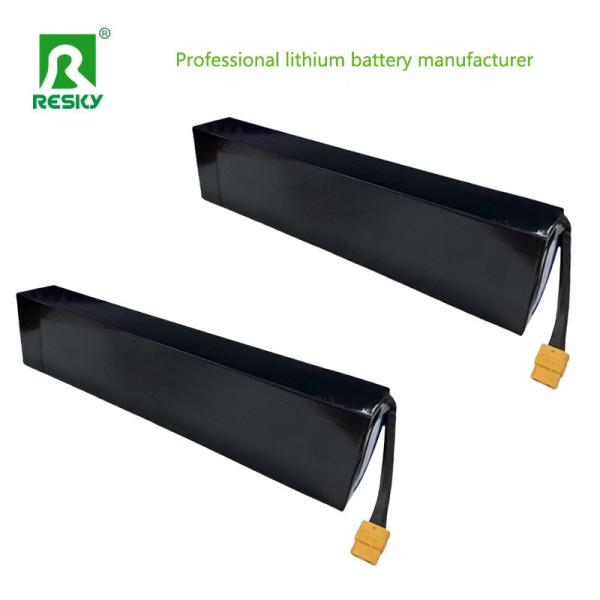 Power 36V 15Ah 15.6Ah 18650 Rechargeable Lithium Ion Battery Pack For 500W Electric Scooter